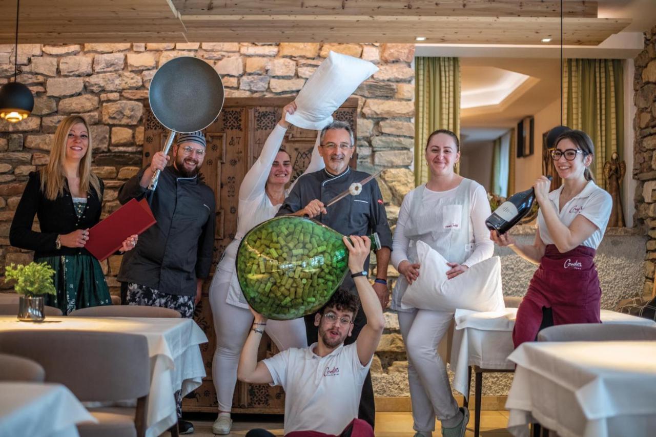Hotel Condor San Vigilio Di Marebbe Esterno foto