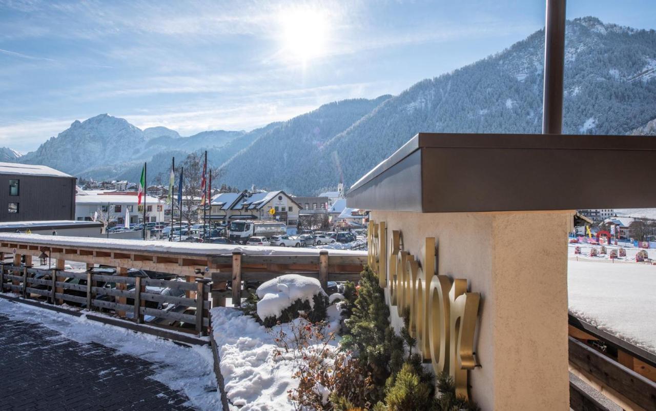 Hotel Condor San Vigilio Di Marebbe Esterno foto