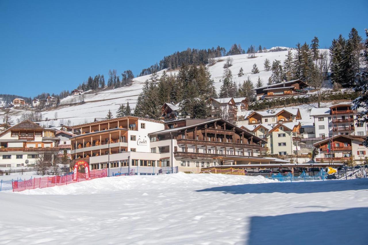 Hotel Condor San Vigilio Di Marebbe Esterno foto