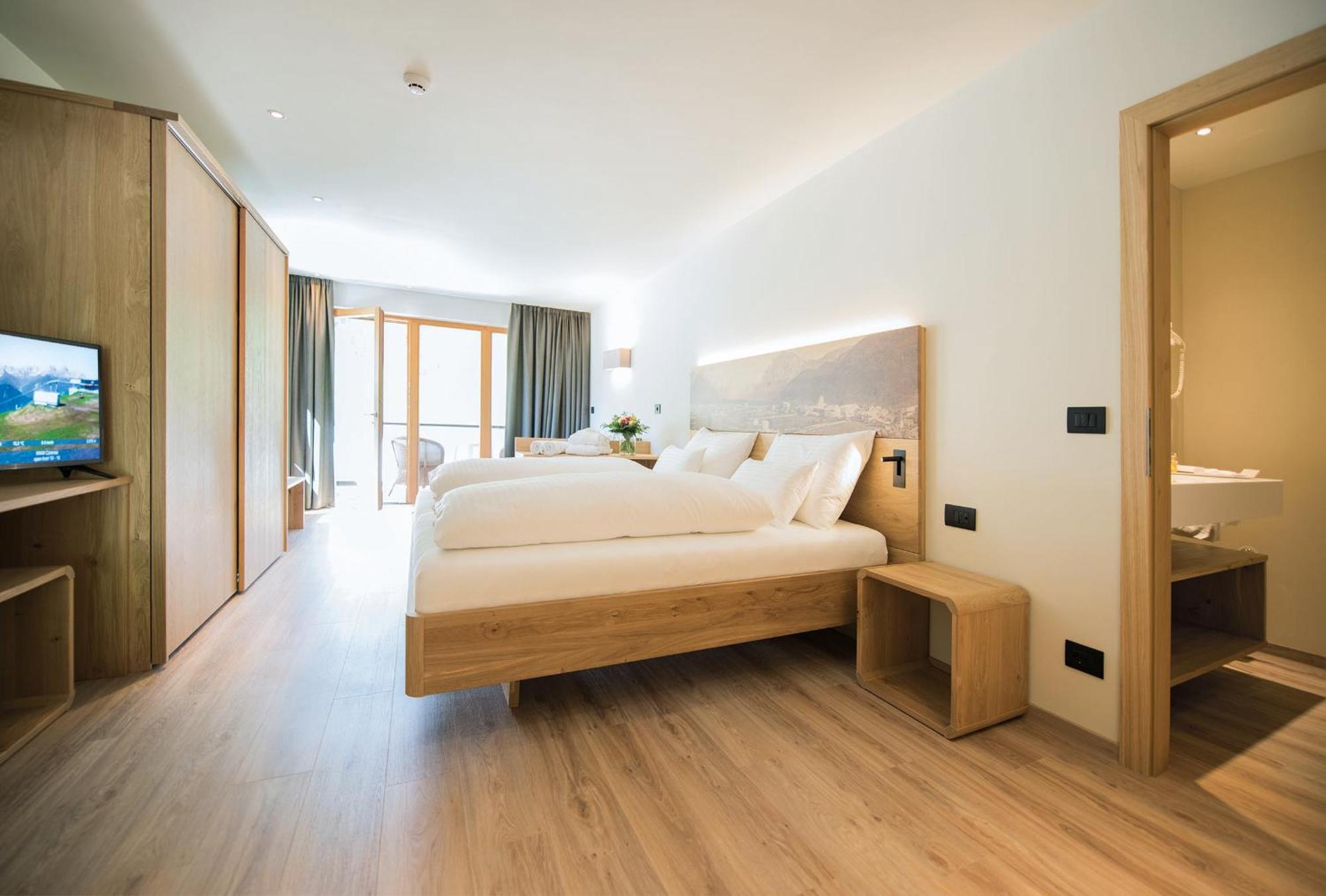 Hotel Condor San Vigilio Di Marebbe Esterno foto