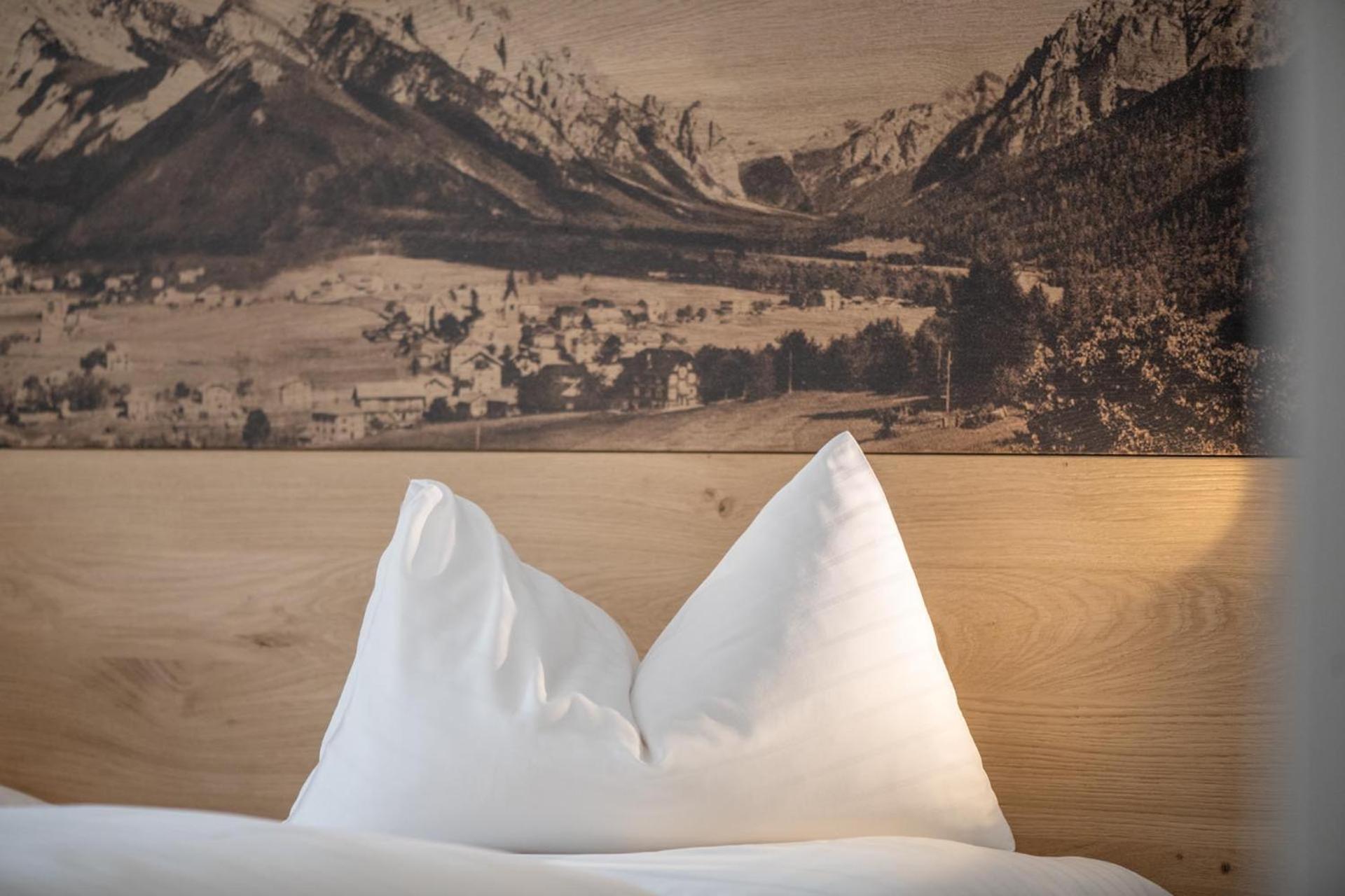 Hotel Condor San Vigilio Di Marebbe Esterno foto