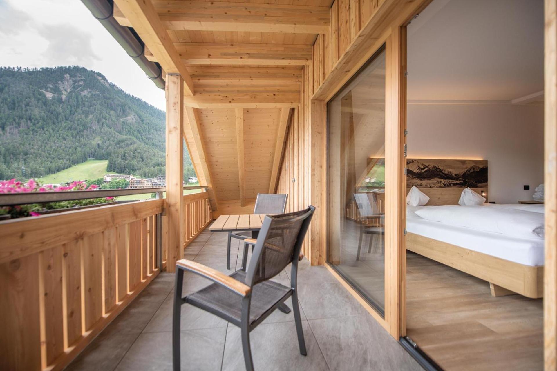 Hotel Condor San Vigilio Di Marebbe Esterno foto
