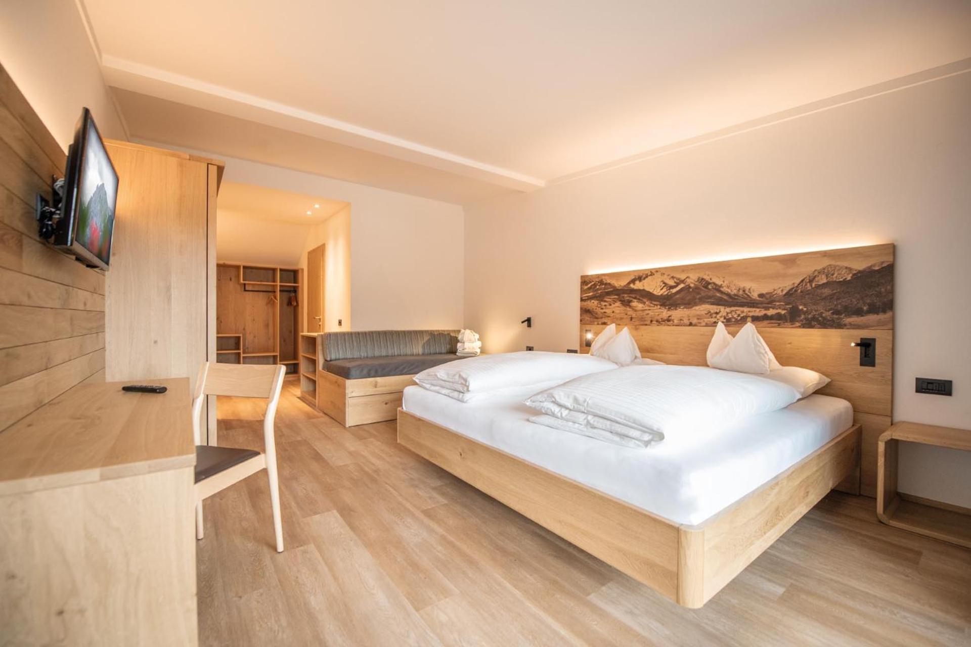 Hotel Condor San Vigilio Di Marebbe Esterno foto