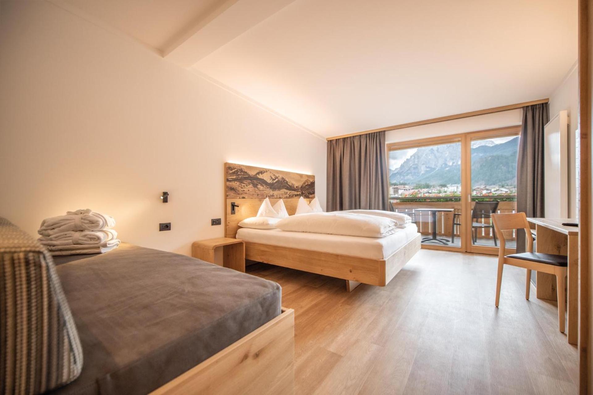 Hotel Condor San Vigilio Di Marebbe Esterno foto