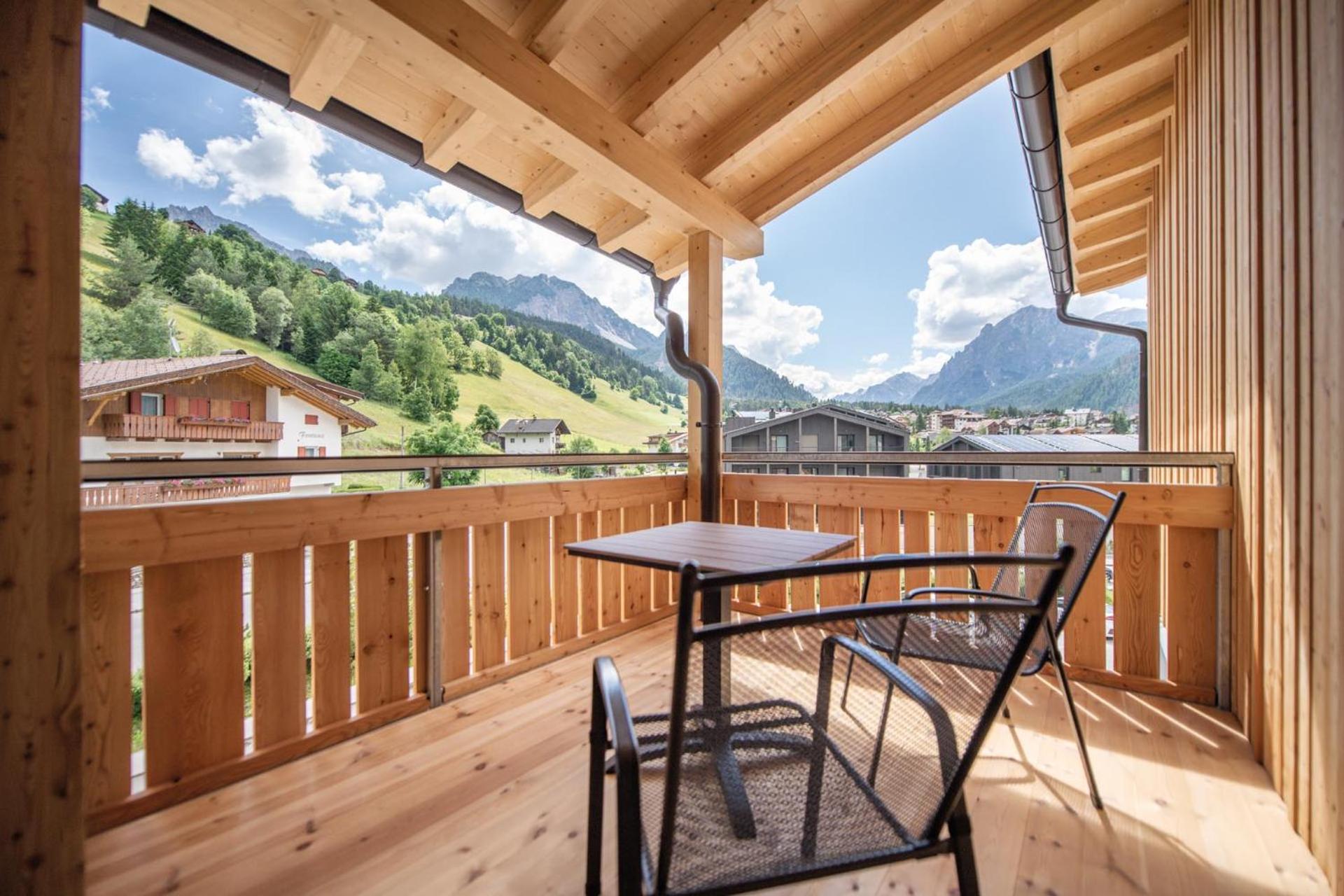 Hotel Condor San Vigilio Di Marebbe Esterno foto