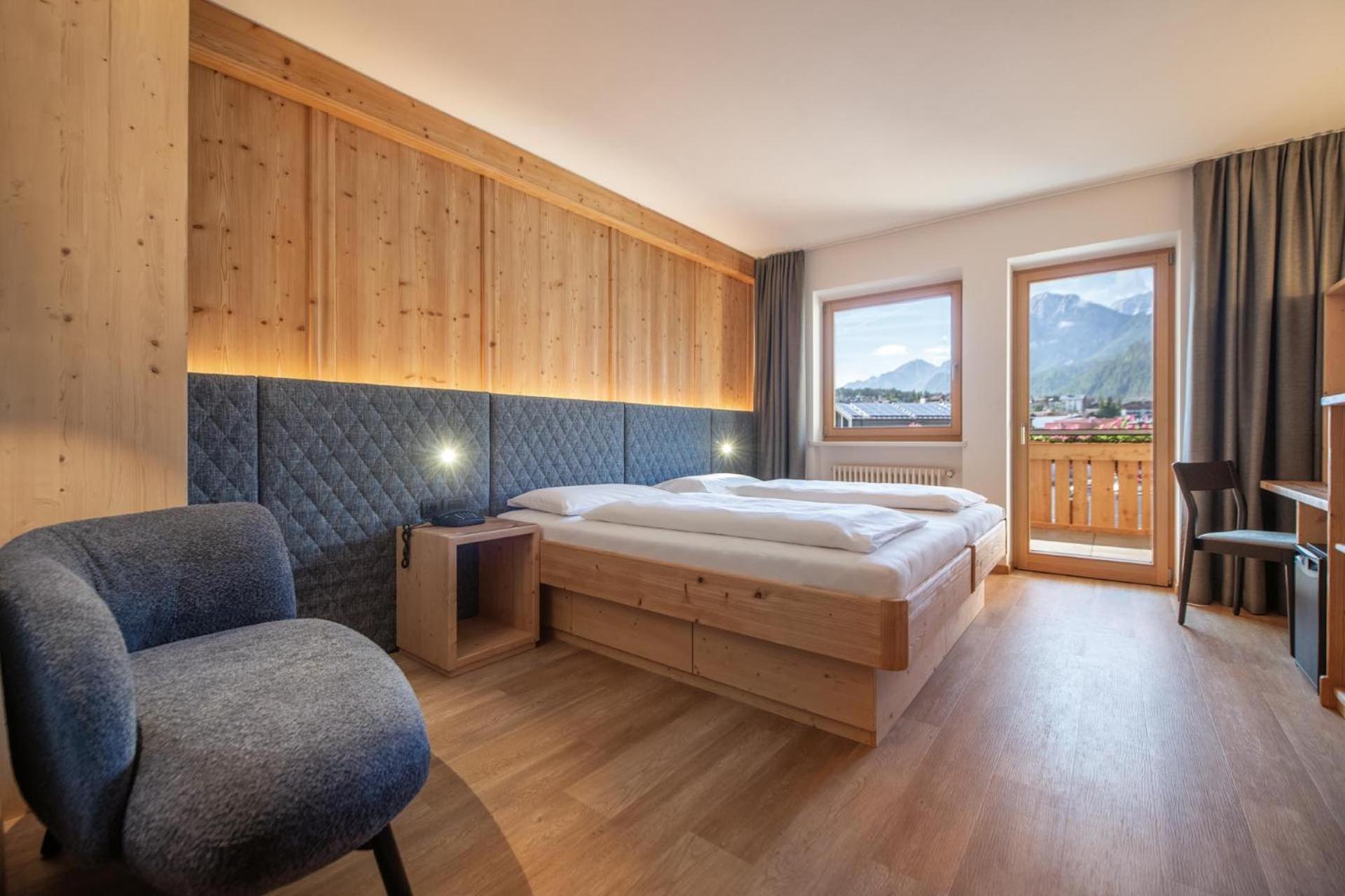 Hotel Condor San Vigilio Di Marebbe Esterno foto