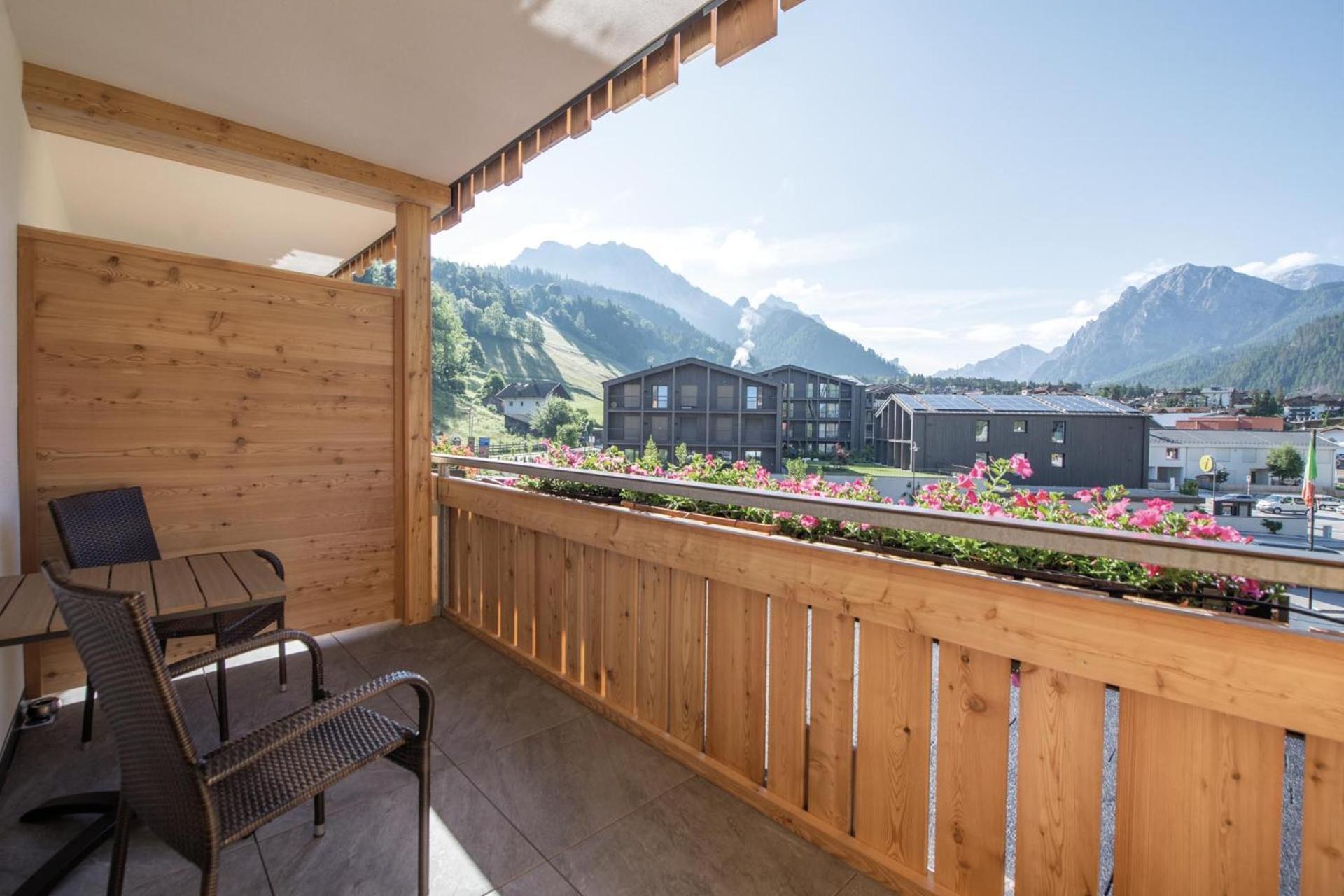 Hotel Condor San Vigilio Di Marebbe Esterno foto