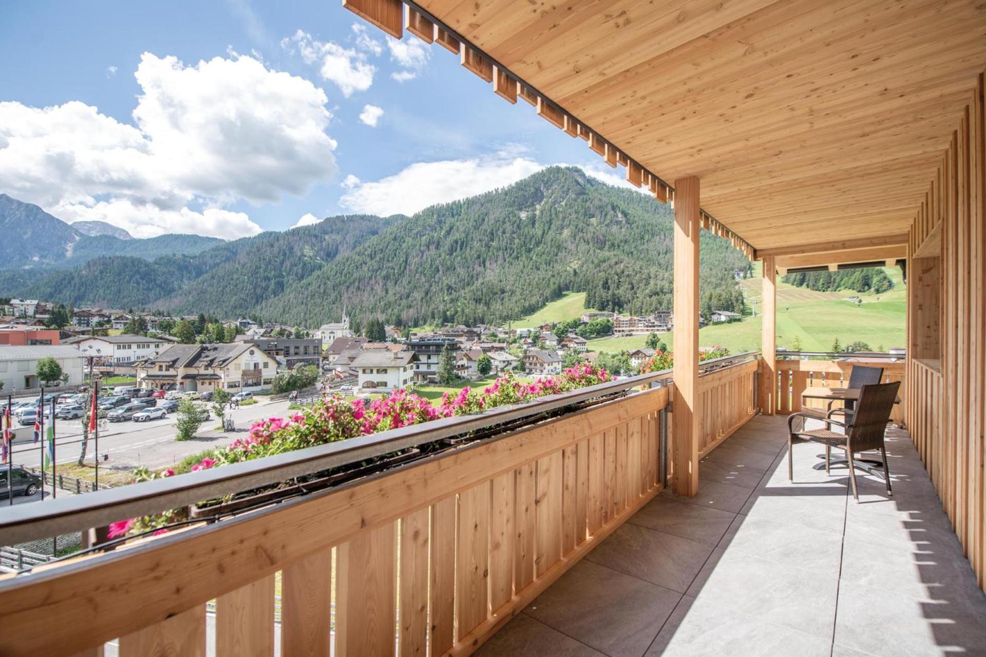 Hotel Condor San Vigilio Di Marebbe Esterno foto