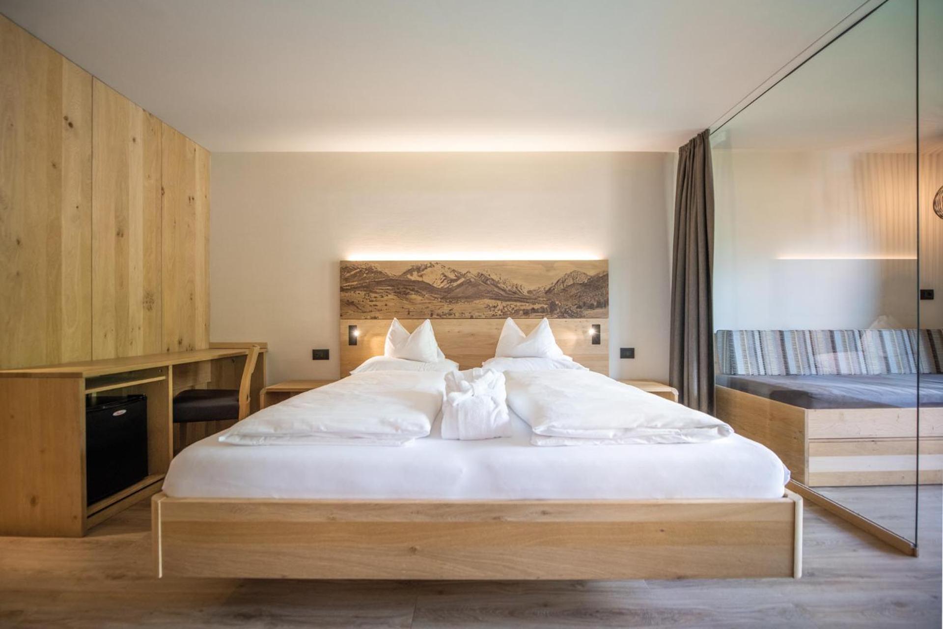 Hotel Condor San Vigilio Di Marebbe Esterno foto