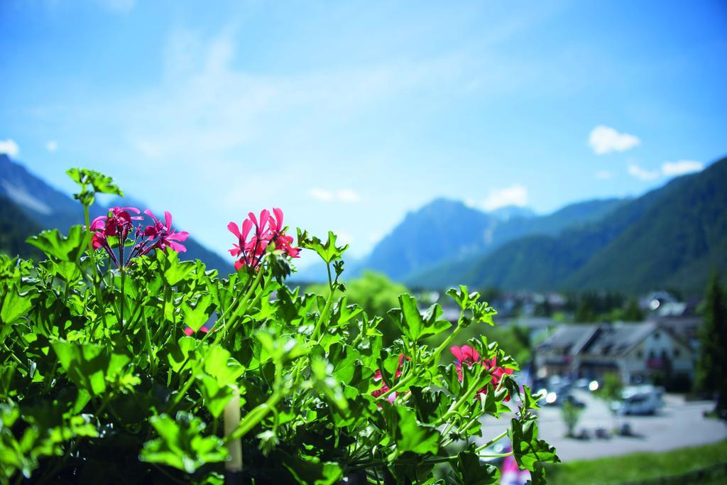 Hotel Condor San Vigilio Di Marebbe Esterno foto