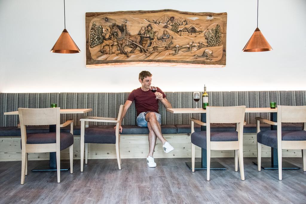 Hotel Condor San Vigilio Di Marebbe Esterno foto