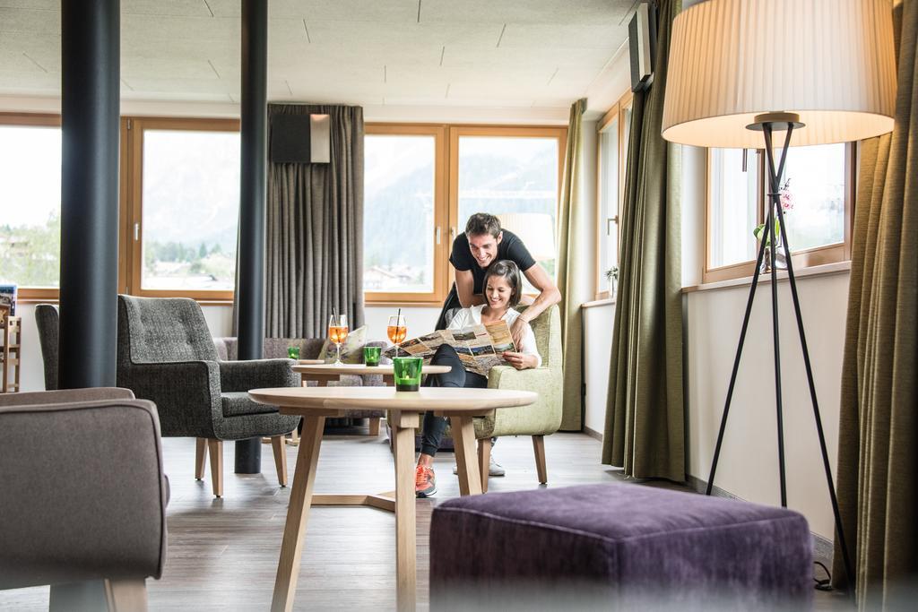 Hotel Condor San Vigilio Di Marebbe Esterno foto