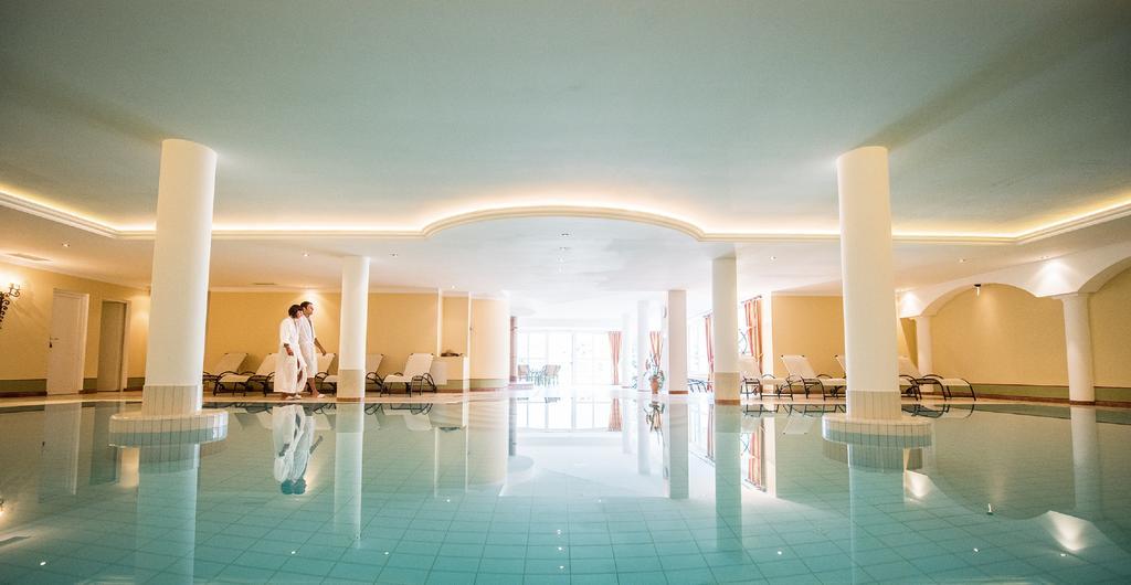 Hotel Condor San Vigilio Di Marebbe Esterno foto
