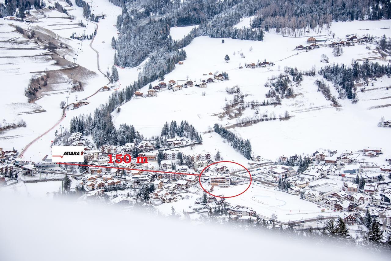 Hotel Condor San Vigilio Di Marebbe Esterno foto